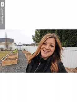 Copper Cap Raised Beds -Garden Pot Planter Sales Store 040523 LL thumbnail 1