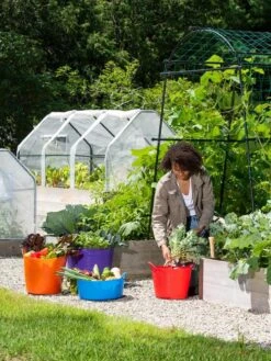 3-Season Plant Protection Tent, 3' X 6' -Garden Pot Planter Sales Store 35 592 0181 1