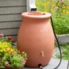Rainwater Urn, 50 Gallon -Garden Pot Planter Sales Store 38 684 0079 tif