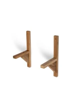 Teak Window Box Brackets -Garden Pot Planter Sales Store 38839 0520 tif