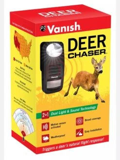 Vanish Deer Chaser™ -Garden Pot Planter Sales Store 39 000 02V 3 4