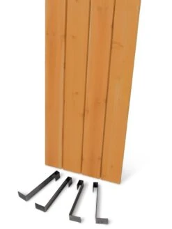 Cedar Bench Kit, Eco-Stained, 48" -Garden Pot Planter Sales Store 3 4 crop 8598693LC 1003 tif