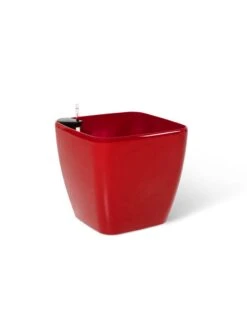 Viva Square Self-Watering Rolling Planter, 20" Diameter, Set Of 2 27 Viva Square Self-Watering Rolling Planter, 20" Diameter, Set Of 2 -Garden Pot Planter Sales Store 3 4 crop 8612930 0105