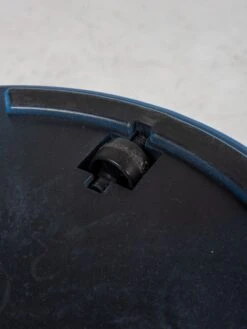 Viva Round Self-Watering Rolling Planter, 20" Diameter, Set Of 2 -Garden Pot Planter Sales Store 3 4 crop 8612933 3907