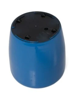 Viva Round Self-Watering Rolling Planter, 20" Diameter, Set Of 2 -Garden Pot Planter Sales Store 3 4 crop 8612933 3910