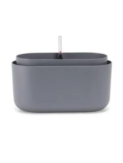 Tolita Recycled Self-Watering Flower Box -Garden Pot Planter Sales Store 3 4 crop 8612964 05V tif