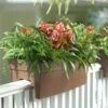Self-Watering Railing Planter -Garden Pot Planter Sales Store 40145 040 tif