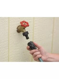 Snip-n-Drip Soaker Hose System -Garden Pot Planter Sales Store 40205 117 fpo 3 4