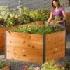 Elevated Raised Bed, 4' X 4' 2 Elevated Raised Bed, 4' X 4' -Garden Pot Planter Sales Store 8586769 157 tif