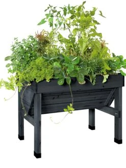 Compact VegTrug® Patio Garden -Garden Pot Planter Sales Store 8586919 001 tif