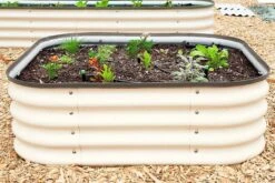 Birdies™ Modular Metal Raised Bed 25 Birdies™ Modular Metal Raised Bed -Garden Pot Planter Sales Store 8586930PBK 002V 3 4