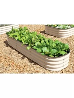 Birdies™ Modular Metal Raised Bed 28 Birdies™ Modular Metal Raised Bed -Garden Pot Planter Sales Store 8586930PBK 006V 3 4