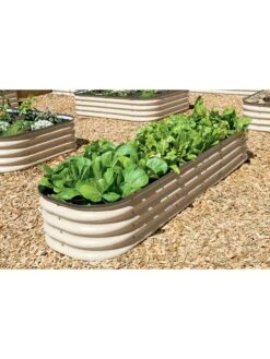 Birdies™ Modular Metal Raised Bed 26 Birdies™ Modular Metal Raised Bed -Garden Pot Planter Sales Store 8586930PBK 007V 3 4