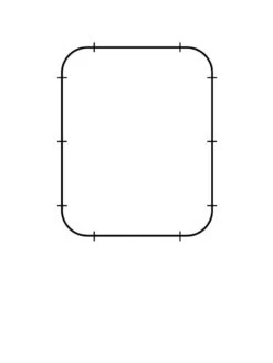 Birdies™ Modular Metal Raised Bed 23 Birdies™ Modular Metal Raised Bed -Garden Pot Planter Sales Store 8586930 MetalRB 001ed 3 4