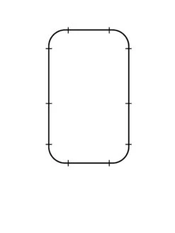 Birdies™ Modular Metal Raised Bed 21 Birdies™ Modular Metal Raised Bed -Garden Pot Planter Sales Store 8586930 MetalRB 003ed 3 4