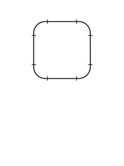 Birdies™ Modular Metal Raised Bed 24 Birdies™ Modular Metal Raised Bed -Garden Pot Planter Sales Store 8586930 MetalRB 004ed 3 4