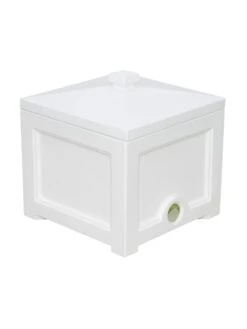 Fairfield Garden Hose Storage Bin 10 Fairfield Garden Hose Storage Bin -Garden Pot Planter Sales Store 8587080 001V tif