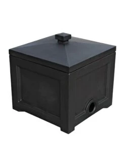 Fairfield Garden Hose Storage Bin 11 Fairfield Garden Hose Storage Bin -Garden Pot Planter Sales Store 8587080 002V tif