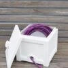 Fairfield Garden Hose Storage Bin -Garden Pot Planter Sales Store 8587080 0334 tif