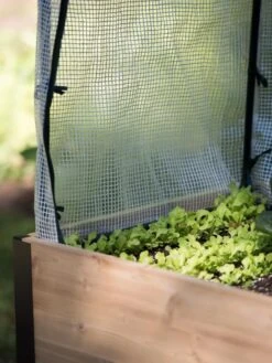 Elevated Planter Box, Frame And 2 Covers Kit, 2' X 8' 11 Elevated Planter Box, Frame And 2 Covers Kit, 2' X 8' -Garden Pot Planter Sales Store 8587631 268 tif