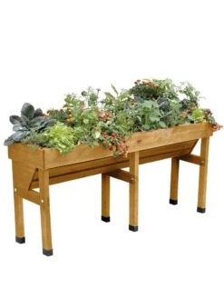 VegTrug® Wallhugger, 18" X 72" -Garden Pot Planter Sales Store 8587836NA 100 tif
