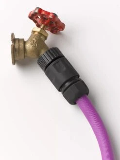 Snip-n-Drip Quick Connect And Faucet Adapter -Garden Pot Planter Sales Store 8588042 786 tif