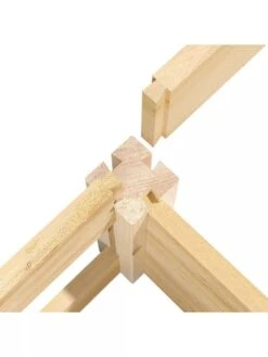 4' Cedar Raised Beds 14 4' Cedar Raised Beds -Garden Pot Planter Sales Store 8588176 04V