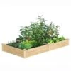 4' Cedar Raised Beds 1 4' Cedar Raised Beds -Garden Pot Planter Sales Store 8588177 01V greenes customizable cedar raised garden bed 4x8 1