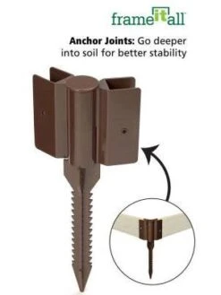 Classic Sienna Versailles Sunburst Raised Garden Bed With 2" Boards -Garden Pot Planter Sales Store 8588252 04v 1