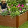 Classic Sienna Raised Garden Beds 22" High With 2" Boards 1 Classic Sienna Raised Garden Beds 22" High With 2" Boards -Garden Pot Planter Sales Store 8588263 01V tif