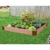5-1/2" Composite Raised Garden Beds With 1" Boards -Garden Pot Planter Sales Store 8588268 03V