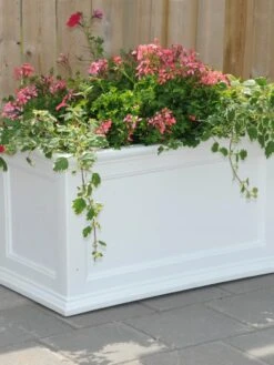 Fairfield Self-Watering Patio Planters, 20” X 36” -Garden Pot Planter Sales Store 8588417 010V tif