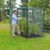 Crop Cage, 4' X 8' -Garden Pot Planter Sales Store 8589160 100 1 blueberry crop protection cage 4 foot x 8 foot tif
