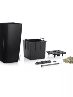 Lechuza® Cubico Color Tall Self-Watering Planters 9 Lechuza® Cubico Color Tall Self-Watering Planters -Garden Pot Planter Sales Store 8589485 05V tif