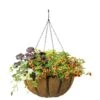 AquaSav™ Oxford Hanging Basket, 18" -Garden Pot Planter Sales Store 8589790 024 tif