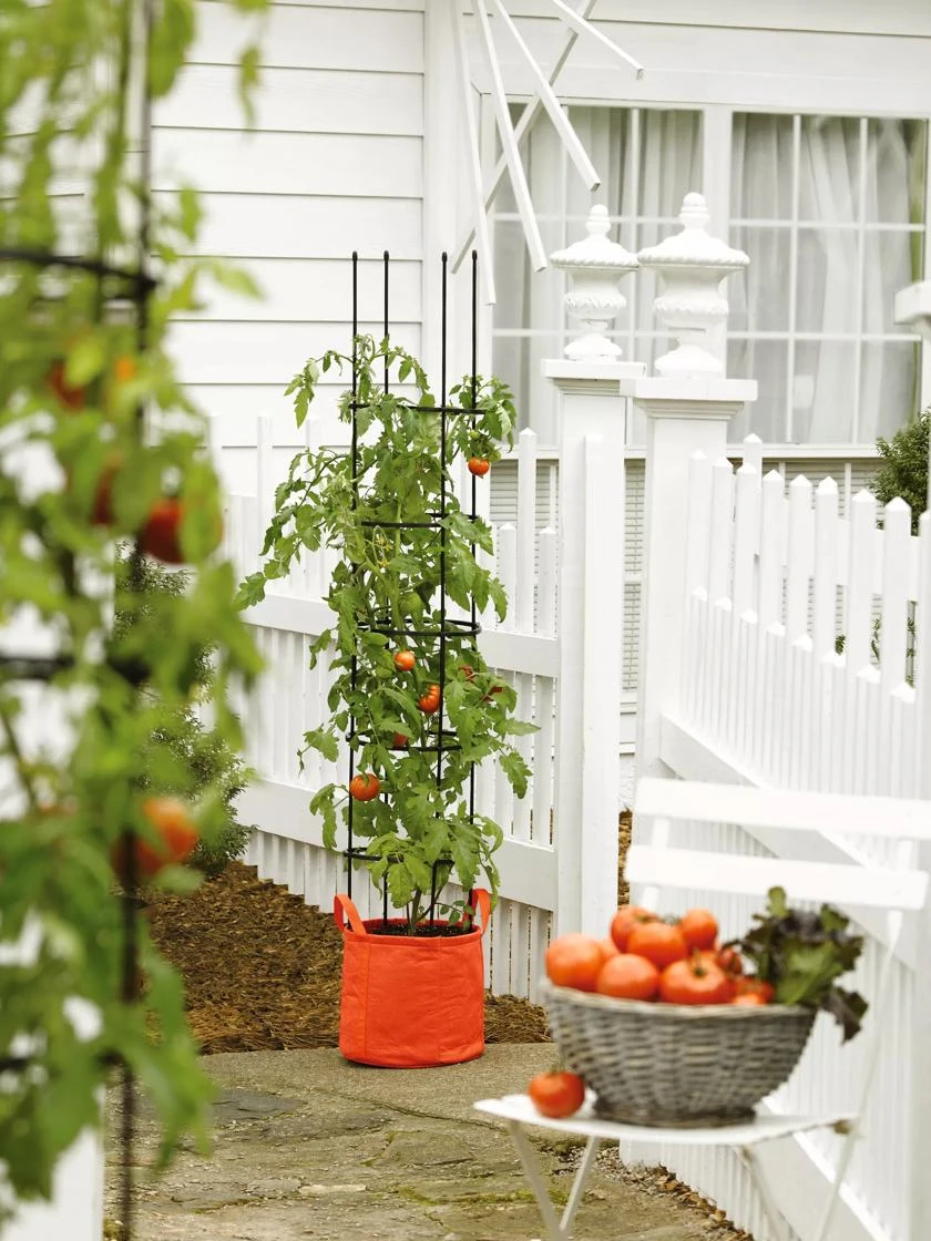 Gardener's Best® Tomato Grow Bag Set 4 Gardener's Best® Tomato Grow Bag Set - Image 2