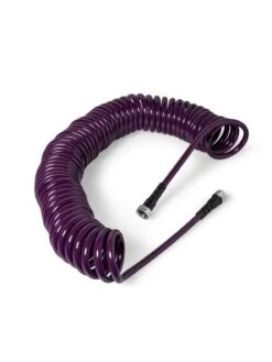 Ultra Lightweight Coil Hoses, 3/8" 9 Ultra Lightweight Coil Hoses, 3/8" -Garden Pot Planter Sales Store 8590214 6312