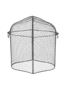 3-in-1 Chicken Wire Cloche 12 3-in-1 Chicken Wire Cloche -Garden Pot Planter Sales Store 8592117 1613z tif
