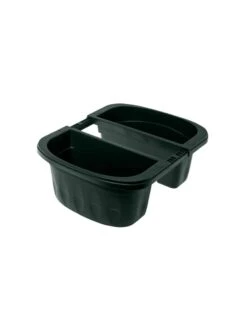 Self-Watering Saddle Railing Planter, 16" -Garden Pot Planter Sales Store 8592175GR 2011z tif