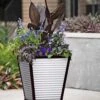 Galvanized Self-Watering Planters 2 Galvanized Self-Watering Planters -Garden Pot Planter Sales Store 8592177 5062 tif