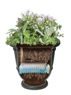 Kylemore Self-Watering Urn Planter 8 Kylemore Self-Watering Urn Planter -Garden Pot Planter Sales Store 8592688 SWKylemore art tif