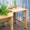 VegTrug® Side Table -Garden Pot Planter Sales Store 8592870 017 tif
