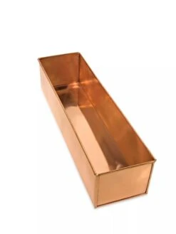 Tall Rectangular Copper Plant Tray, 18" X 5" X 4" 11 Tall Rectangular Copper Plant Tray, 18" X 5" X 4" -Garden Pot Planter Sales Store 8593534 1194 tif