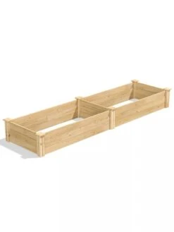 2' Cedar Raised Bed Garden Beds 14 2' Cedar Raised Bed Garden Beds -Garden Pot Planter Sales Store 8593768 05V 3 4