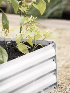 Demeter Corrugated Metal Raised Bed, 34" X 68" -Garden Pot Planter Sales Store 8594183 570 tif 1