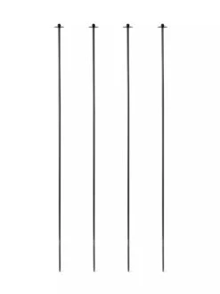 Protection Stakes For Netting, Set Of 4 -Garden Pot Planter Sales Store 8594434 823 tif