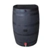 Eco Rain Flat-Back Barrel, 50 Gallon -Garden Pot Planter Sales Store 8595246 03V tif
