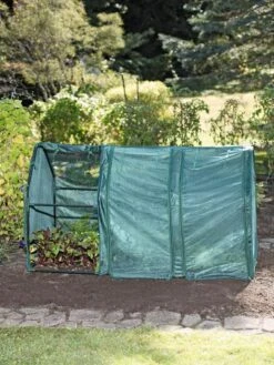 3-Season Plant Protection Tent, 3' X 6' -Garden Pot Planter Sales Store 8595806 9614 tif