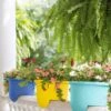Home Dek-Decor 12" Planter For 6" Railing -Garden Pot Planter Sales Store 8596429 1212 tif