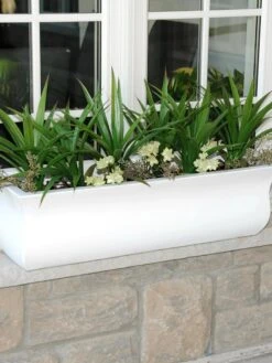 Valencia Window Box, 3' 9 Valencia Window Box, 3' -Garden Pot Planter Sales Store 8596436 008V tif